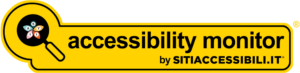 Verifica le procedure di accessibilità del nostro sito: